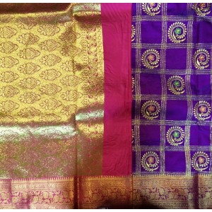 KANCHIPATTU SAREES